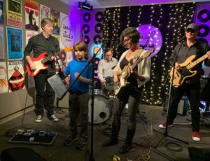 Watch & Listen for Lani & the Tramps on WFYI