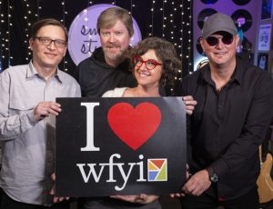 Lani & the Tramps Featured on PBS / WFYI “Small Studio Sessions”